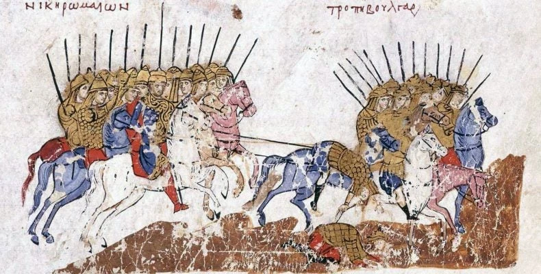 H μάχη του Σπερχειού – Η ανείπωτη καταστροφή των Βουλγάρων